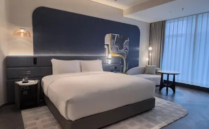 Voco Suites Shenzhen Huanggang