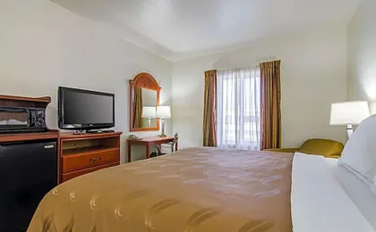 Quality Inn Junction City near Fort Riley