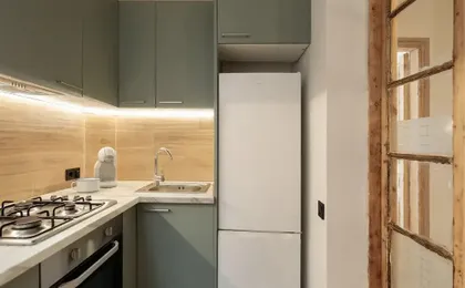 Enjoy Apartments VP Camp Nou 1