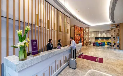 Mercure Chengdu Huapaifang