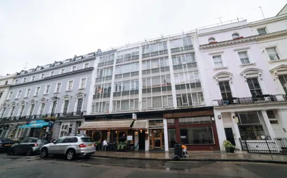 Great Studio Flat in Central London Zone 1