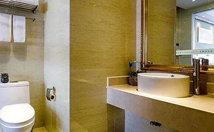 Vienna Hotel Shanghai New Exhibition Center Jinqiao Park