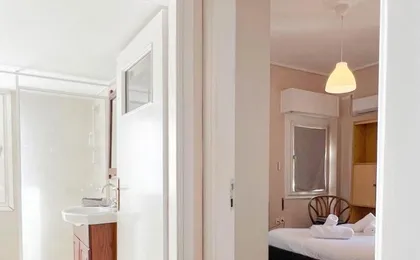Alimos Sea View Family Apartment
