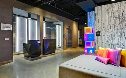 Aloft by Marriott Secaucus Meadowlands