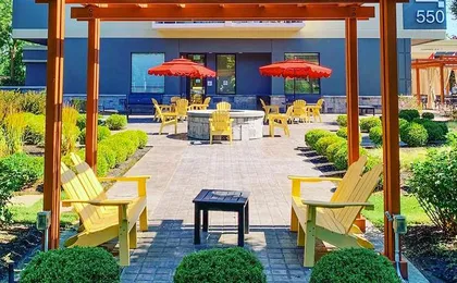 The Strathallan- a DoubleTree by Hilton