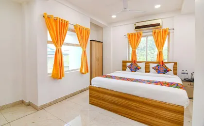 Fabhotel Grand Hazra Inn