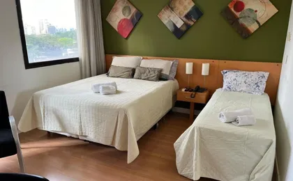 Flat | Qualit Faria Lima (Adults Only)