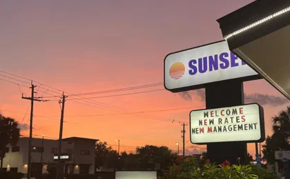 Sunset Inn Historic District St. - St. Augustine