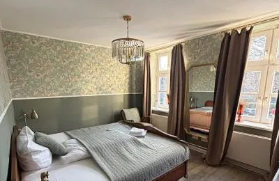 2 Sz Ferienwohnung Hamburg Zentral Parkplatz Bola 24 (Adults Only)