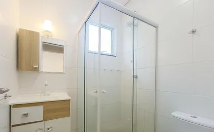 Apartamento Santinho, Churrasqueira E Ar - Ine103