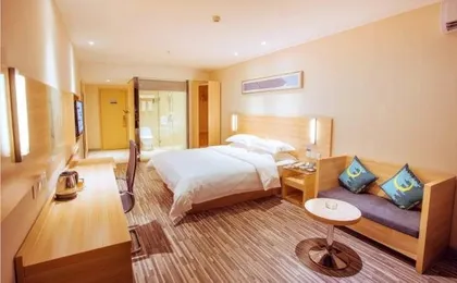 City Comfort Inn Wuhan Qiaokou Road
