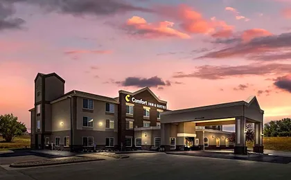 Comfort Inn & Suites Gillette near Campbell Medical Center
