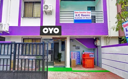 Collection O Baner Executive Stays
