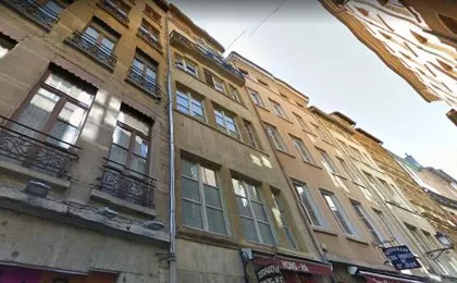 3e Secret En Plein Coeur du Vieux Lyon