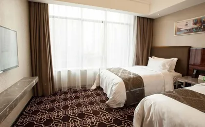 Zhongtian Meijing Hotel Shenzhen