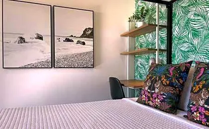 Ocean View Studio Manhattan Beach