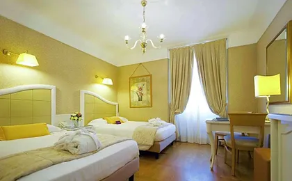Hotel Mercure Milano Centro