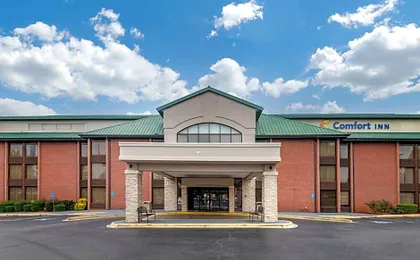 Comfort Inn Matthews - Charlotte