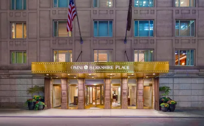 Omni Berkshire Place