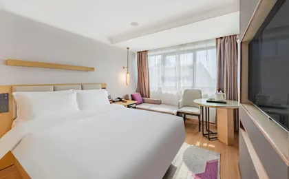 Lavande Hotel Nanjing Guanghua Gate Nanjing University of Aeronautics And Astronautics