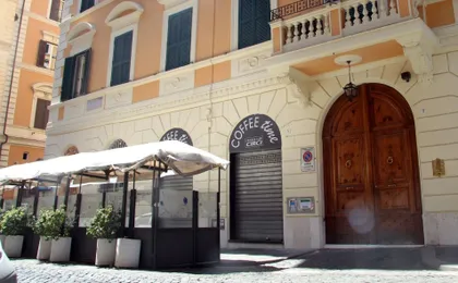Nice Rome Holiday