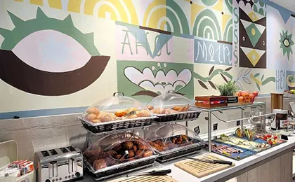 Holiday Inn - the niu, Yen Hamburg City By IHG