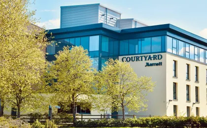 Courtyard By Marriott Glasgow Airport