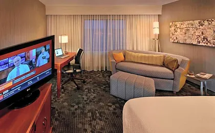 Courtyard by Marriott Providence Warwick