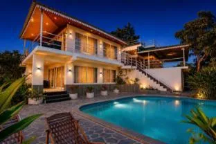 The Riverside Estate Luxury Private Pool Villa in Udaipur