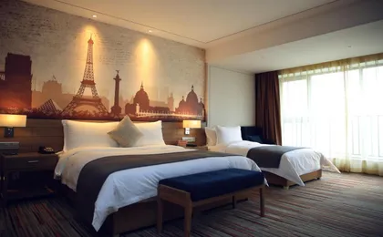 Chengdu Puli Spring Hotel