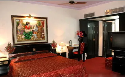 Hotel Maya International