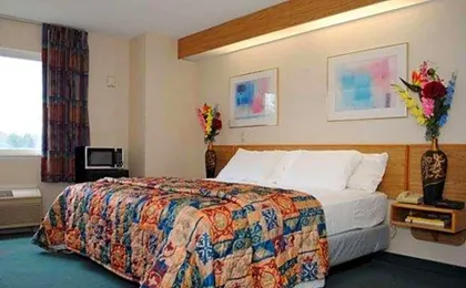 Rodeway Inn Willington North
