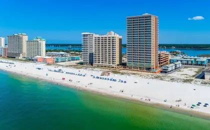 Phoenix Gulf Shores 1901 4 Bedroom Condo