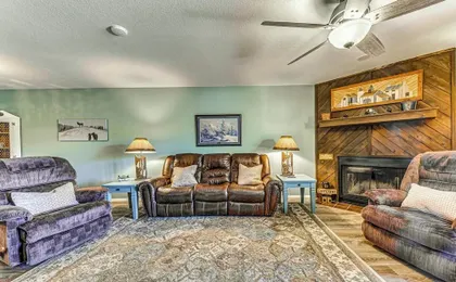 15 Mi to Ski Apache: Getaway w/ Balcony in Ruidoso
