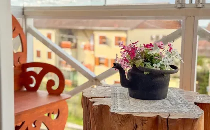 Apartamento Sobre As Nuvens