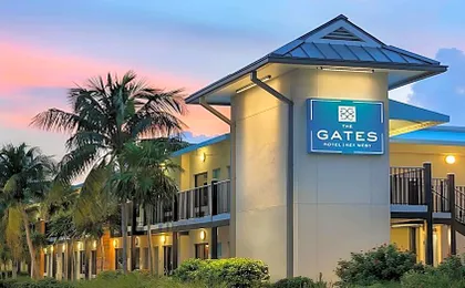 The Gates Hotel Key West