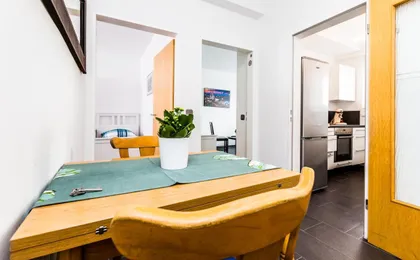 Messewohnung Buchforst (Adults Only)