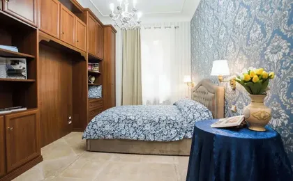 Apartment Glatimia- Your Home In Rome