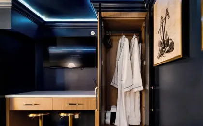 The Highliner Hotel