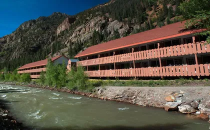 Hotel Hot Springs Inn