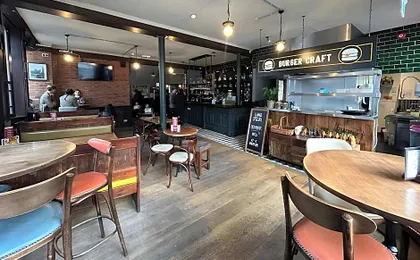PubLove @ The Green man, Paddington