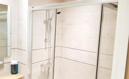 Kcs Birmingham City Apartment with Balcony/Parking