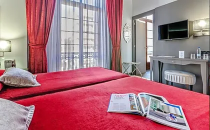 Hotel Ciutadella Barcelona