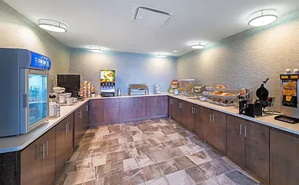 Comfort Inn & Suites Oklahoma City near Bricktown