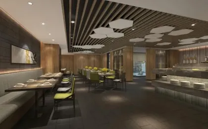 The Mulian Hotel Of Wuhan International Expo Center