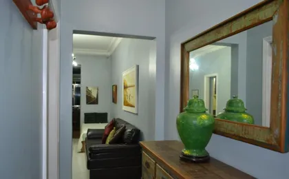 Lindo Apartamento Com Churrasqueira Top