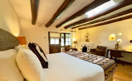Old Taos Guesthouse BB