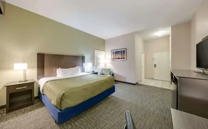 Baymont Inn & Suites Ardmore