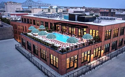 Memoir Warehouse District