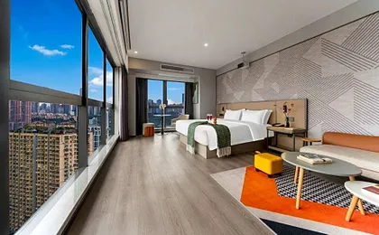 Starway Hotel Chongqing Yuelai National Exhibition Center